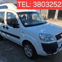 FIAT Doblò TETTO ALTO PEDANA PER DISABILI