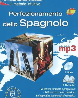 Assimil Perfezionamento dello Spagnolo Audio