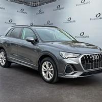 Audi Q3 1.5 35 TFSI S line edition - PREZZO REALE