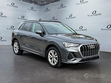 Audi Q3 1.5 35 TFSI S line edition - PREZZO REALE