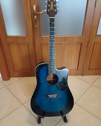 Chitarra acustica elettrificata Takamine FP 360 SC