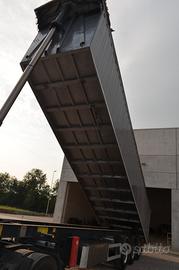 Ribaltabile posteriore Tecnokar 60m3