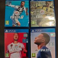 Fifa 17-19-20-22