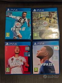 Fifa 17-19-20-22