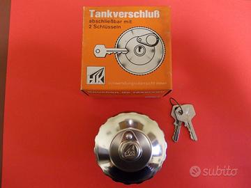 Tappo serbatoio Mercede Benz-BMW anni 60/70