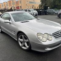 Mercedes-benz SL 500 350 cat