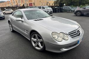 Mercedes-benz SL 500 350 cat