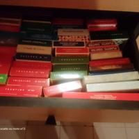 Collezione mazzi di carte
