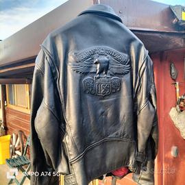 giacca "Chiodo" Harley Davidson 