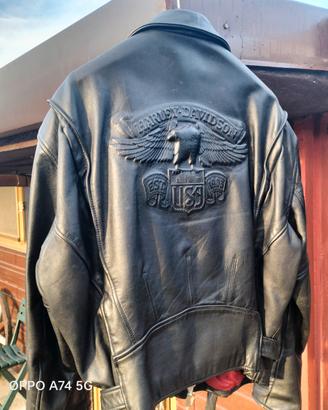 giacca "Chiodo" Harley Davidson 
