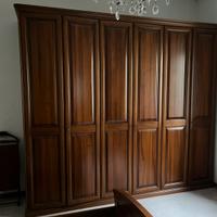 Camera matrimoniale completa