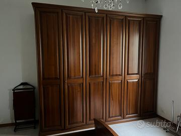 Camera matrimoniale completa