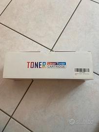 N. 2 Laser toner cartridge