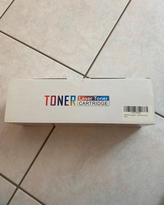 N. 2 Laser toner cartridge