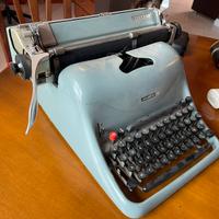 Macchina da scrivere - Olivetti Lexikon 80