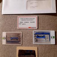 prototipi e prove schede telefoniche 