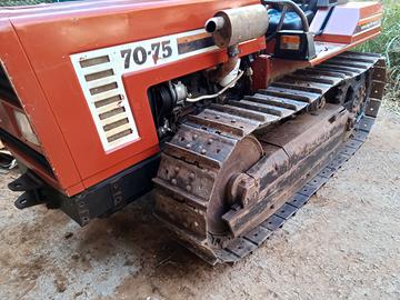 Trattore Fiat 70-75 vigneto