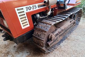 Trattore Fiat 70-75 vigneto