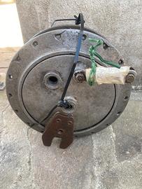 Mozzo ruote posteriore Gilera Rosso Extra 175 cc