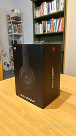 Beats Studio3 Wireless – nere, perfette condizioni
