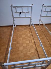 coppia di letti singoli