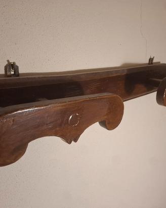 Appendice abiti vintage anni 60