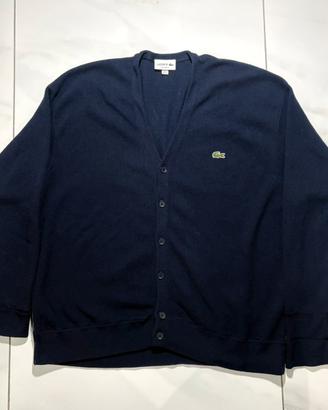 Cardigan Lacoste