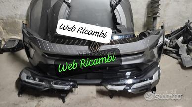 Renault captur 2024 musata frontale