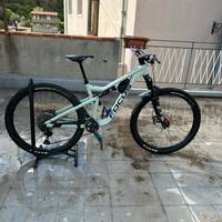 Bici da enduro