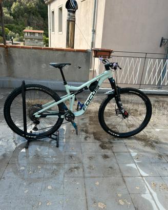 Bici da enduro