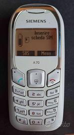 Cellulare SIEMENS A70