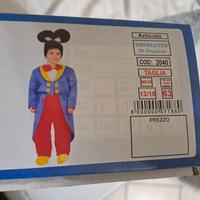 Vestito di topolino 13/18 medi "Pegasus"