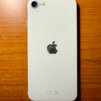 Iphone SE 2020 bianco 128 gb