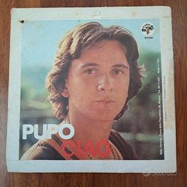 45 giri pupo