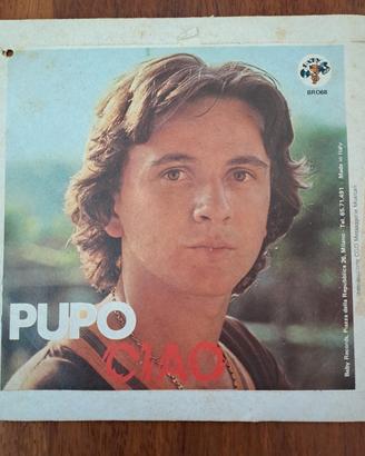 45 giri pupo