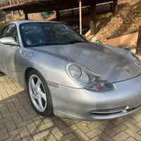 Porsche 911 996 Carrera 2 Coupe manuale