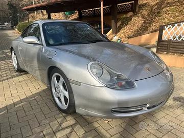 Porsche 911 996 Carrera 2 Coupe manuale
