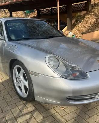 Porsche 911 996 Carrera 2 Coupe manuale