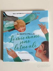 Le mie mani sono le tue ali