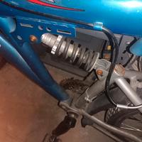 BICICLETTA MONTANBIKE RAGAZZO/A