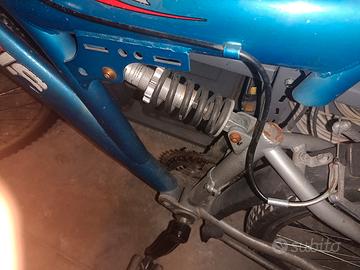 BICICLETTA MONTANBIKE RAGAZZO/A