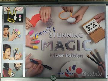Really Stunnig Magic Gioco Magia Prestigio Silver