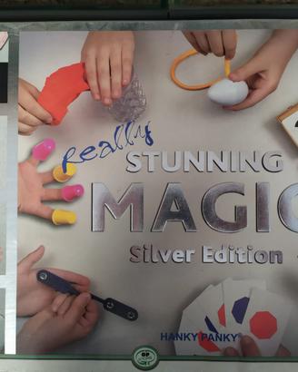 Really Stunnig Magic Gioco Magia Prestigio Silver