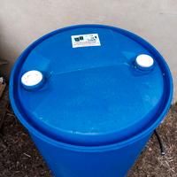 Botte cisterna 250 litri ideale per acqua orto