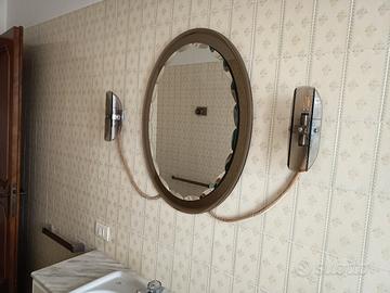 Set arredo bagno vintage anni 60