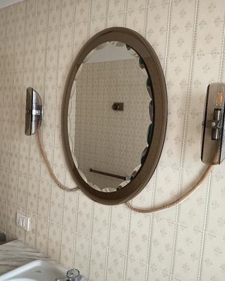 Set arredo bagno vintage anni 60