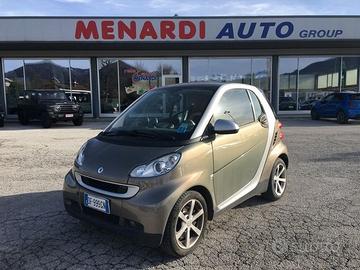 smart fortwo 1000 52 kW coupé passion
