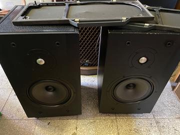 Wharfedale Coleridge made in England