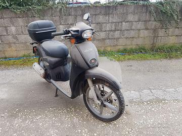 Aprilia Scarabeo 50