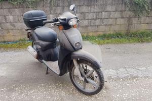 Aprilia Scarabeo 50